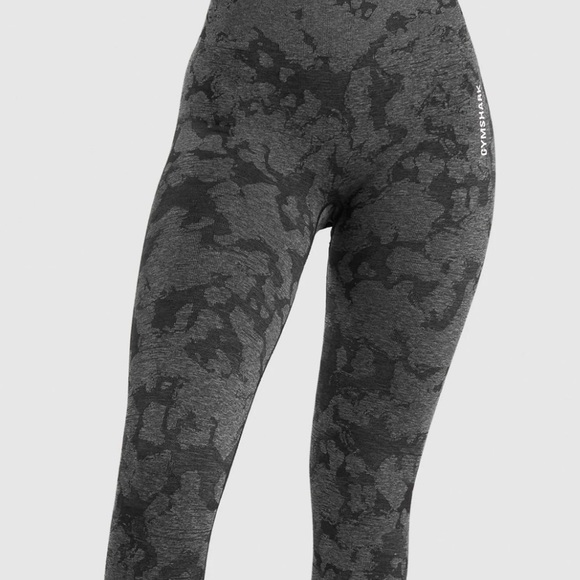 Gymshark adapt camo seamless leggings size small - Picture 2 of 9